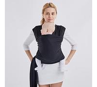 Hands Free Sleepy Wrap Baby Carrier Wrap Sling for Newborns & Toddlers Colic Relief for Babies