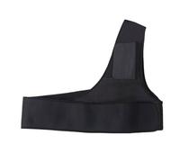 Hands-Free Umbrella Holder - Adjustable Wearable Strap Harness For 40/50cm Sizes | Portable Rain Support Mount For Walking, Commuting, Shopping & Outdoor Activities | Lightweight Comfortable Umbrella