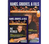 Hal Leonard – Hands, Grooves, & Fills