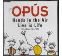Hands in the air/Live is life (Stadium Mix '97)