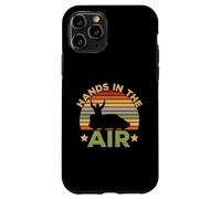 Hands In The Air Roller Coaster Lover Rollercoaster Ride Case for iPhone 11 Pro