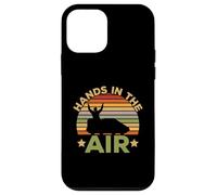 Hands In The Air Roller Coaster Lover Rollercoaster Ride Case for iPhone 12 mini