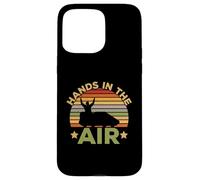 Hands In The Air Roller Coaster Lover Rollercoaster Ride Case for iPhone 15 Pro Max