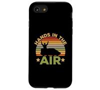 Hands In The Air Roller Coaster Lover Rollercoaster Ride Case for iPhone SE (2020) / 7/8