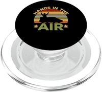 Hands In The Air Roller Coaster Lover Rollercoaster Ride PopSockets PopGrip for MagSafe