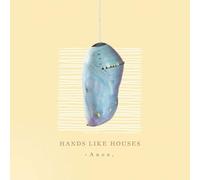 Hands Like Houses - Hands Like Houses - -Anon. Limited Edition Black Smoke Vinyl
