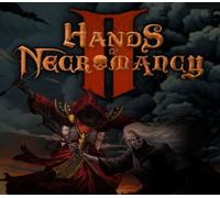 Hands of Necromancy II EU PC Steam CD Key