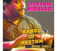 Hands of Rhythm by Giovanni Hidalgo