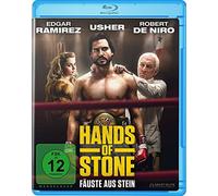 HANDS OF STONE -BD- - MOVIE [Blu-ray] [2017]