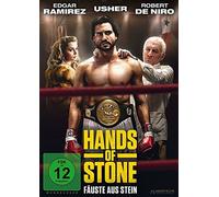 HANDS OF STONE - MOVIE [DVD] [2017]