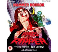 Hands Of The Ripper Blu-Ray