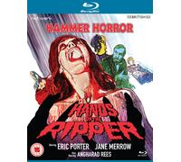 Hands of the Ripper (Blu-ray) Norman Bird Marjorie Rhodes A.J. Brown Barry Lowe