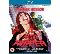 Hands of the Ripper [Blu-ray] [Region B]