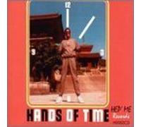 Hands of Time by Johnson, Syl (2000-02-01j