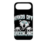 Hands Off Greenland Case for iPhone Air