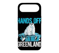 Hands Off Greenland Case for iPhone Air