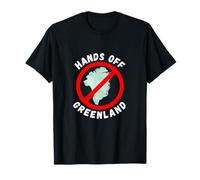 Hands Off Greenland T-Shirt