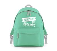 Hands Off My Plants Garden Backpack Rucksack 18L Bag - 42 x 31 x 21cm