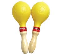 Hands-On 25 x 5.9 cm Maraca | Yellow