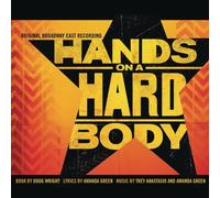 Hands On A Hardbody (Original Broadway Cast Recording) by Hands on a Hard Body (Original Broadway Cast Recording) (2013-08-27)