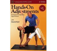 Hands-on Adjustments: Techniques for Adjusting Yoga Postures