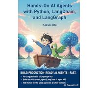 Hands-On AI Agents with Python, LangChain, and LangGraph