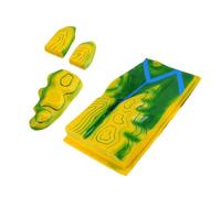 Hands on Assembly Isohypse Terrain Model Isohypse Terrain Model for Geography Education Teaching Aid Topographic Visualization Teaching Tool