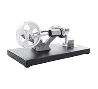 Hands on Assembly Metal Stirling Engine Model Thermal Dynamics Conservation Demonstration Tool for Classroom Teaching Interactive