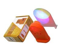 Hands on Assembly Optical Lenses Light Reflection and Refraction Principles Demonstrator Physics Learning Tools for Lab Safe Physics Equipment