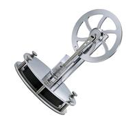 Hands on Assembly Stirling Engine Model Low Temp Difference Demonstrator Tool Thermodynamics Experiment for School Labs Experiment Stirling