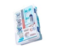 Hands On Assembly Toy Magnetism Experiments Magnets Physics Teaching Aid Magnets Set for Students Teachers Principles Learning Set