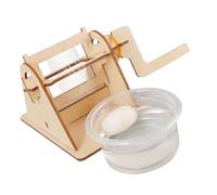 Hands on Assembly Wooden Silkworm Life Cycle Set Kids Early Learning Toy for Childrens Developing Fine Motor Skills Wooden Assembly