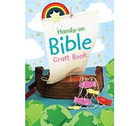 Hands on Bible Craft Book