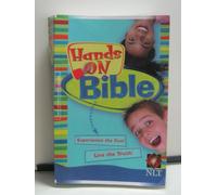 Hands on Bible-NLT-Children