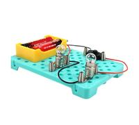 Hands on Circuit Experiment Equipment for Exploring Series and Parallel Circuits Tailored for Educational Purposes Physics Educational Tool