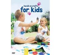 Hands-On Crafts For Kids [DVD]