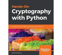 Hands-On Cryptography with Python