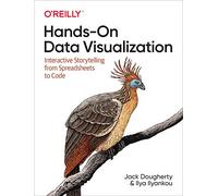 Hands-On Data Visualization | Paperback