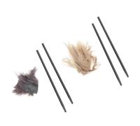 Hands on Electrostatic Equipment for Science Education and Teaching Including Furry Pad Friction Stick Science Lab Equipment