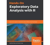 Hands-On Exploratory Data Analysis with R