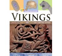 Hands on History: Vikings: Dress, eat, write and play just like the Vikings (8)