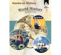 Hands-on History: World History Activities