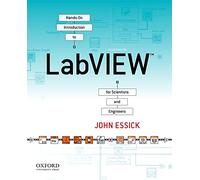 Hands-On Introduction to LabVIEW for Scientists and Engineers