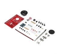 Hands On Learning Create Your Own FM Stereo Receiver With This Fun DIY Kit(With Case)