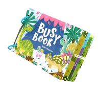 Hands On Learning Jelly Sticker Book For Kids Fosters Creativity And Education Through Fun Farm Themed Puzzles Toddler Educational Toy