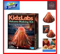 Hands-On Learning: Kidz Labs Volcano Making Kit - Perfect for Ages 8 and Up
