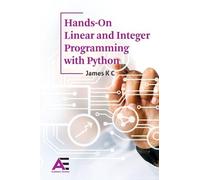 Hands on Linear and Integer Programming using Python