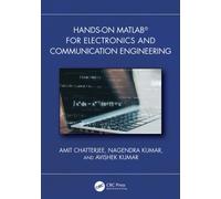 Hands-on MATLAB® for Electronics and Communication Engineering