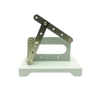 Hands on Mechanical Model Physics Mechanism Demonstrator with Interchangeable Parts for Classroom Teaching and Science Science Exhibition Demonstration Gear