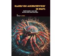 Hands-On Microservices in Rust: Build Scalable, Async Web Services with Axum and Tokio
